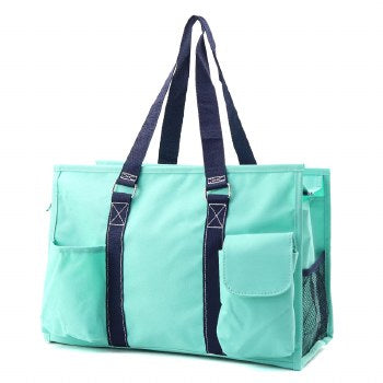 Mint nurse tote bag