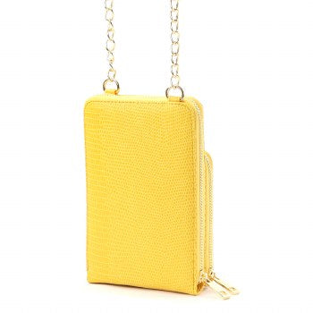 Mustard/yellow Crossbody