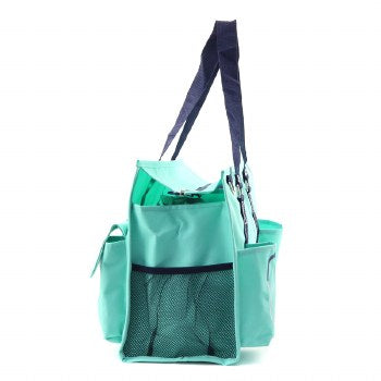 Mint nurse tote bag